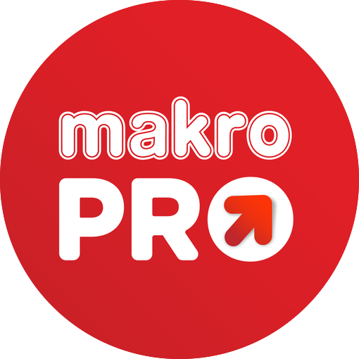 Makro Pro Logo